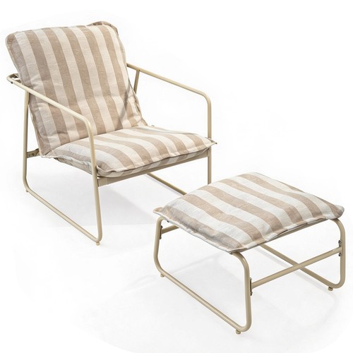 Sedia giardino fascia con - sedia,