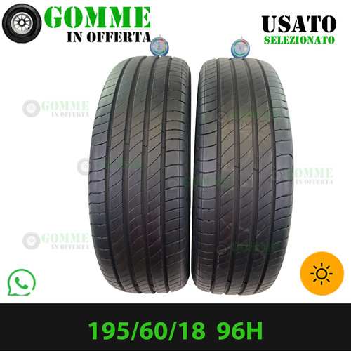 Gomme estive michelin - gomme,