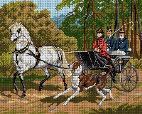 Giro carrozza trainata da - giro,