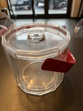 Guzzini vintage secchiello da