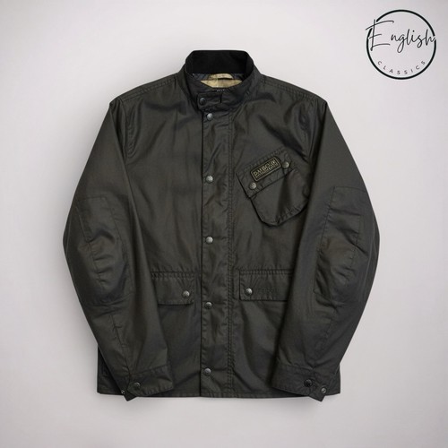 Barbour ouston giacca - barbour,