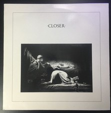 JOY DIVISION - CLOSER - LP Vinile