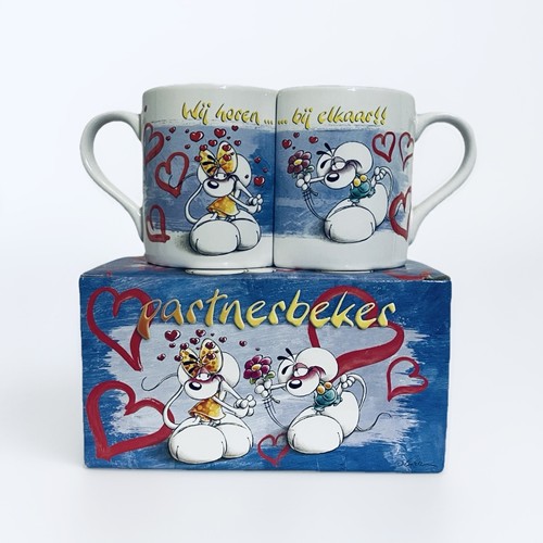 Tazza partner diddl con - diddl,