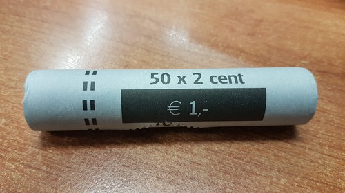 Centesimi olanda 2002 - centesimi,