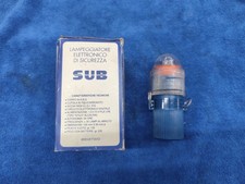 Lampada Segnalazione Sub
