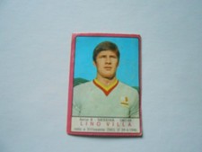 figurina CALCIATORI PANINI-1967-68-MESSINA-VILLA LINO-REC.