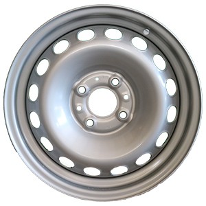 Cerchio acciaio per fiat - cerchio,