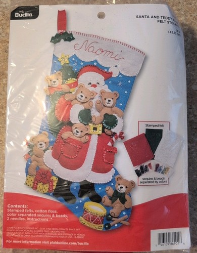 Babbo natale orsi 86901e - babbo,