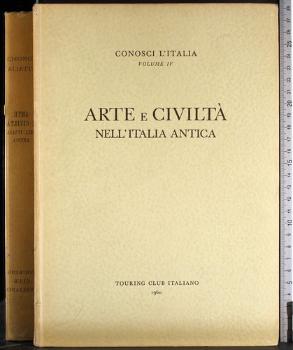 Conosci italia vol arte - vol,