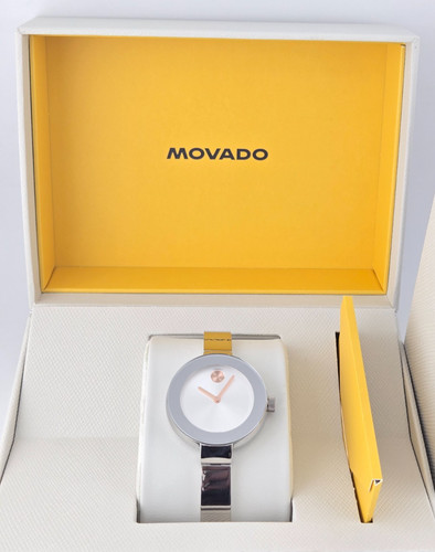 Orologio movado bold donna - da,
