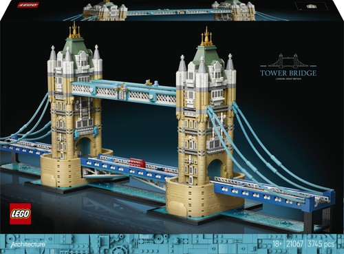 Lego 21067 architecture - lego,