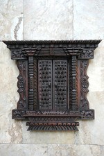 Finestra legno stile - finestra,