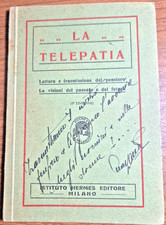 LA TELEPATIA lettura