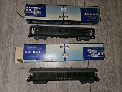 Pocher 208 209 h0 ac - x2,
