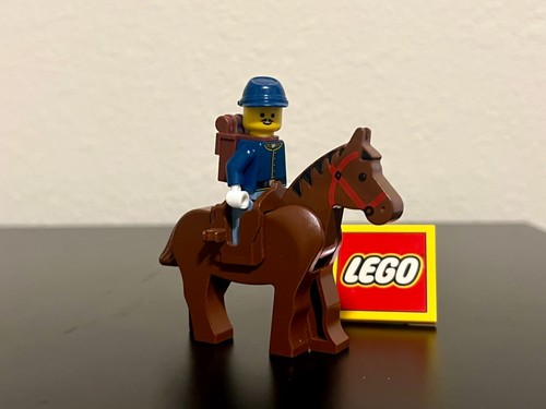 Lego 1996 cavallo - lego,