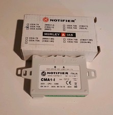 Notifier CEIA 74A CMA1-I