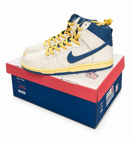 Nike dunk high lost - "lost, at