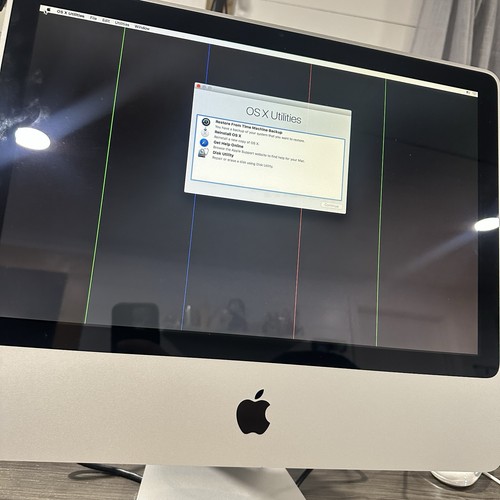 Apple imac a1224 mid - apple,