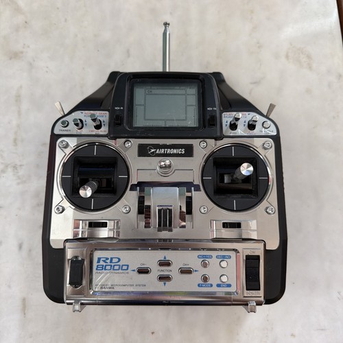 Sanwa 8000 trasmettitore - rd,