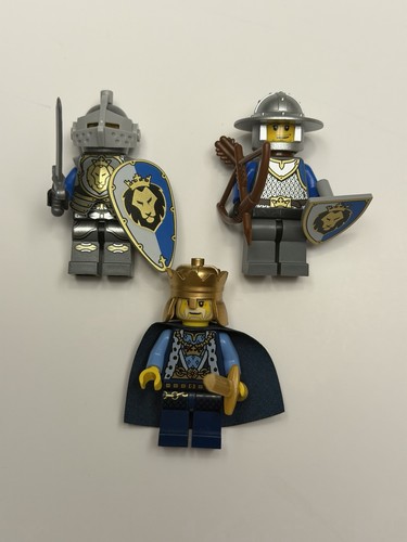 Lotto lego mings - mings, castle