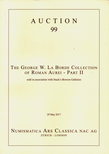 Numismatica ars classica - ars,