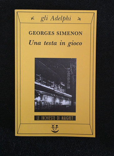 Una testa gioco - in,