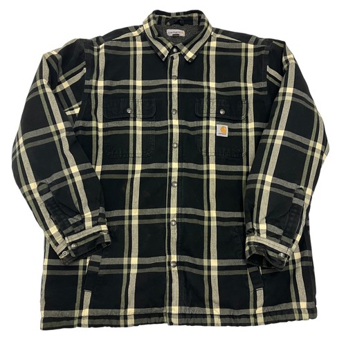 Carhartt camicia giacca uomo - carhartt,