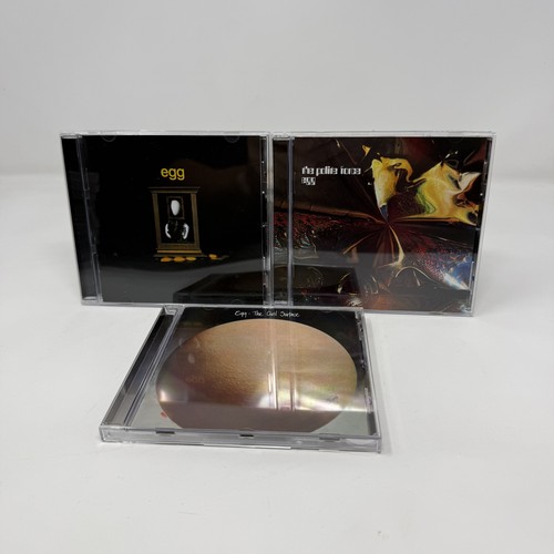 Egg the polite force - egg, &