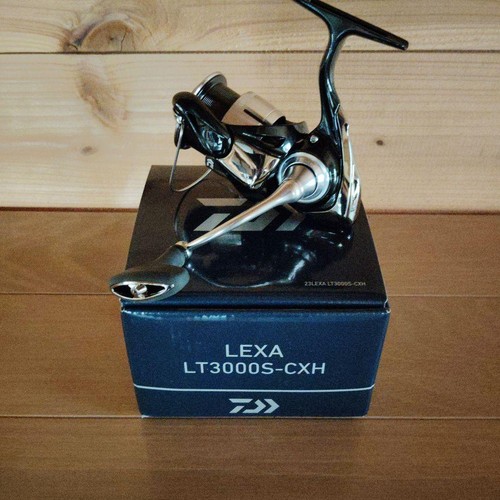 Daiwa lexa lt3000s - daiwa, lt3000s-cxh