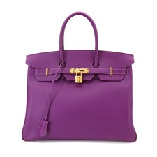 Borsa a mano HERMES Birkin 35