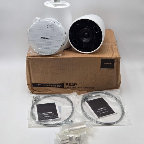 Coppia diffusori sospensione - diffusori, a