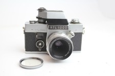 Exakta RTL 1000 fotocamera