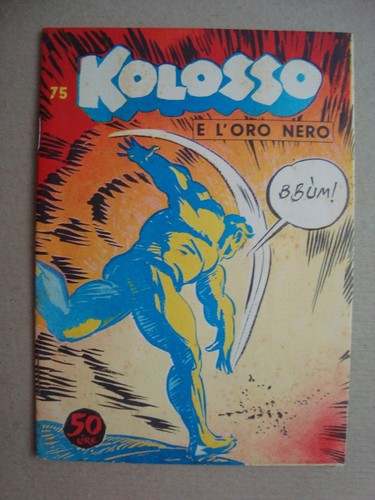 Kolosso gli amici - kolosso,