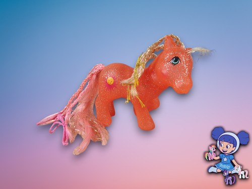 Sunspot little pony - ⭐sunspot,