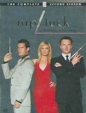 Nip/Tuck: The Complete Second