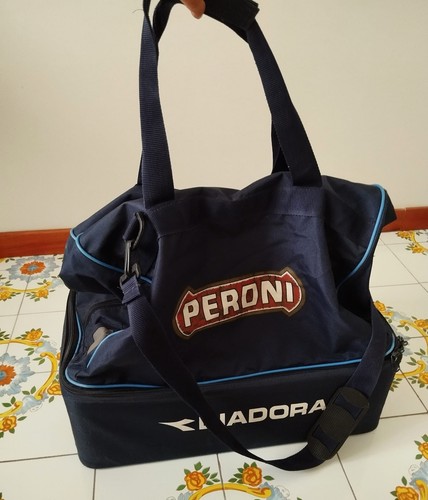 Borsone calcio c - s.s.c, napoli