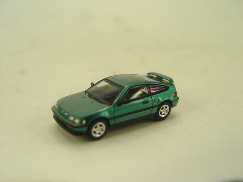 Honda crx günmetallic - crx,