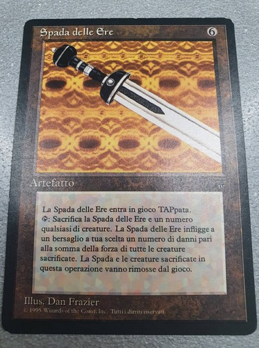 Spada delle ere - sword, the