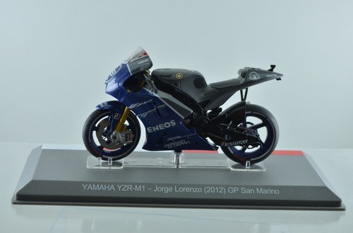 Altaya motogp 18 moto - motogp, au