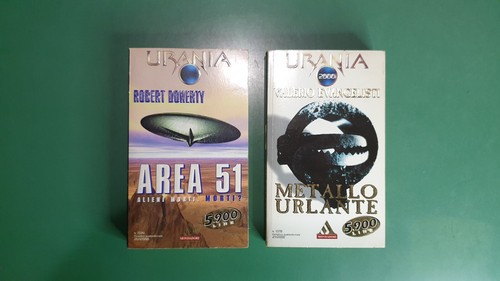Urania romanzi area di - area, r
