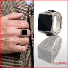 anello uomo cesare paciotti