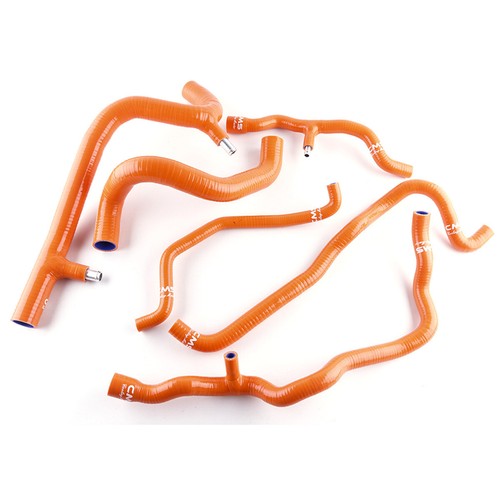 Kit tubi radiatore silicone
