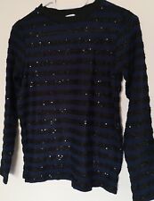 Maglione maglia manica lunga