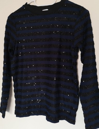 Maglione maglia manica lunga
