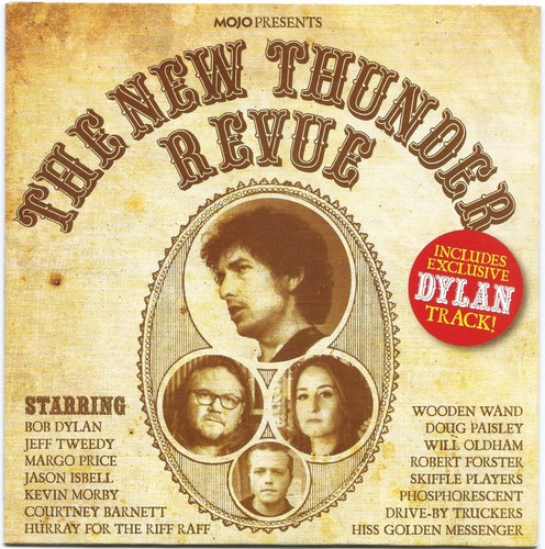 Mojo presents the new thunder - the,