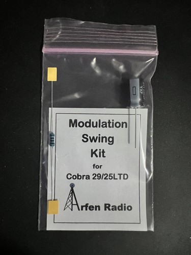 Kit mod oscillante - mod, super