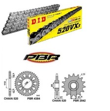 Honda cbr 500 2013 - 2013, kit