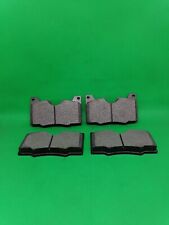 PASTIGLIE FRENO ANTERIORI