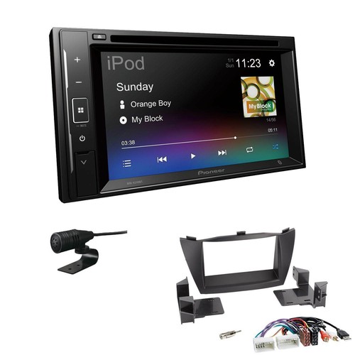Pioneer din autoradio - 2-din,