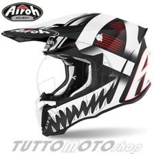 Casco AIROH da CROSS ENDURO